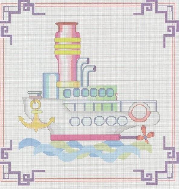 Вышивка крестом. Комплект из 4-х журналов (Изысканные скатерти. Сюжеты для детей и взрослых. Живописные картины. Скатерти, салфетки, полотенца) фото книги 3