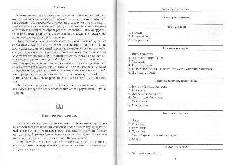 3000 английских слов. Техника запоминания. Для совершенствующихся фото книги 2