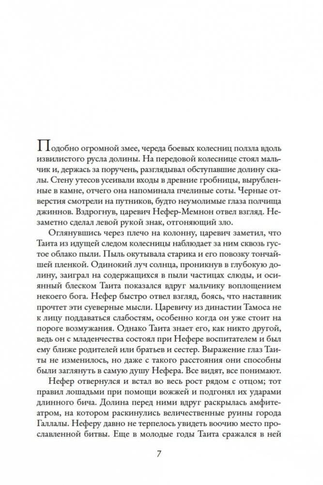 Чародей фото книги 7