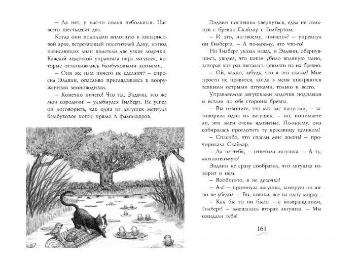 Фамильяры. Книга 1. Трое против ведьмы фото книги 7