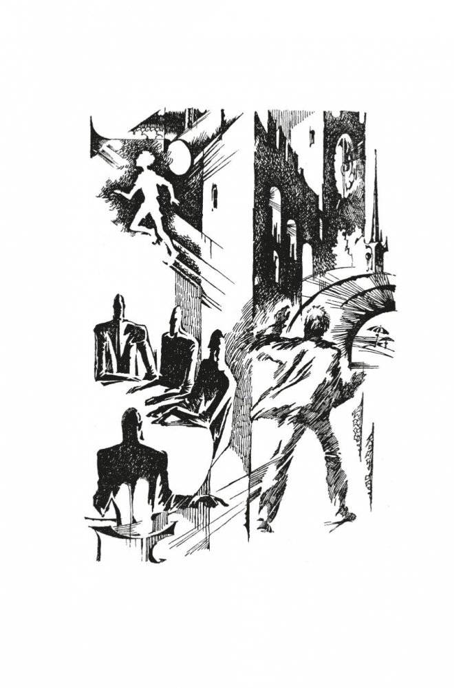 Голубятня на желтой поляне фото книги 2