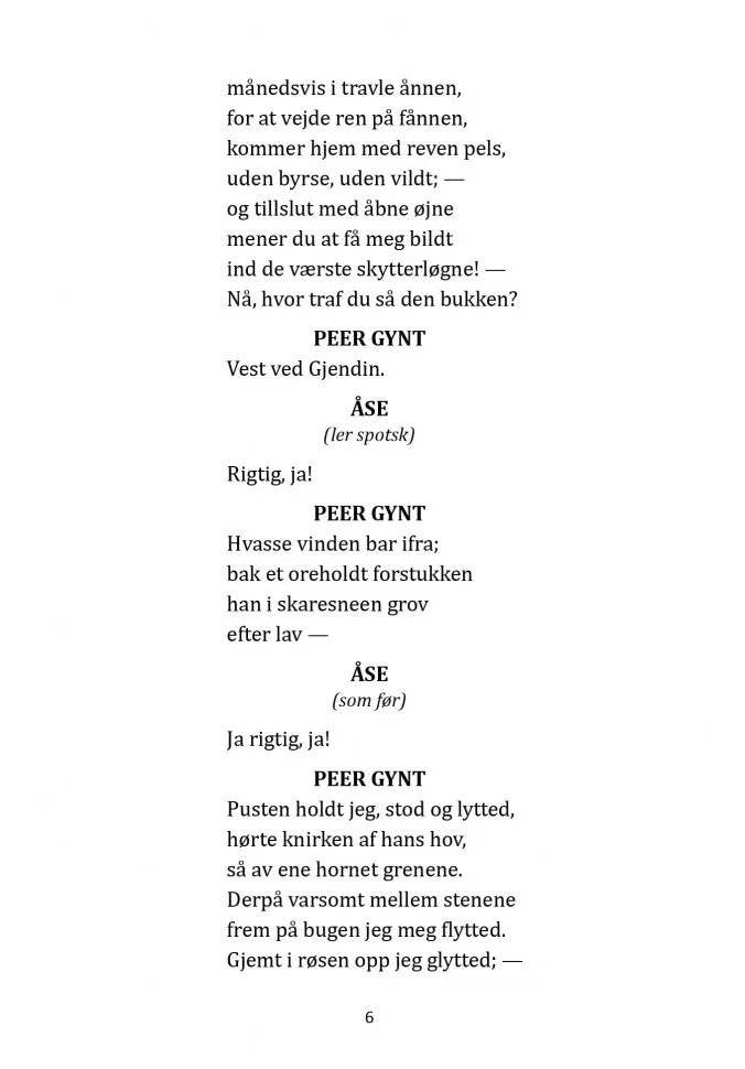 Пер Гюнт. Кукольный дом. Дикая утка фото книги 6