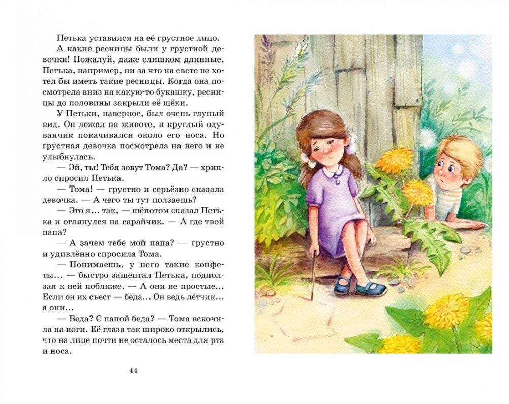 Приключения жёлтого чемоданчика фото книги 7