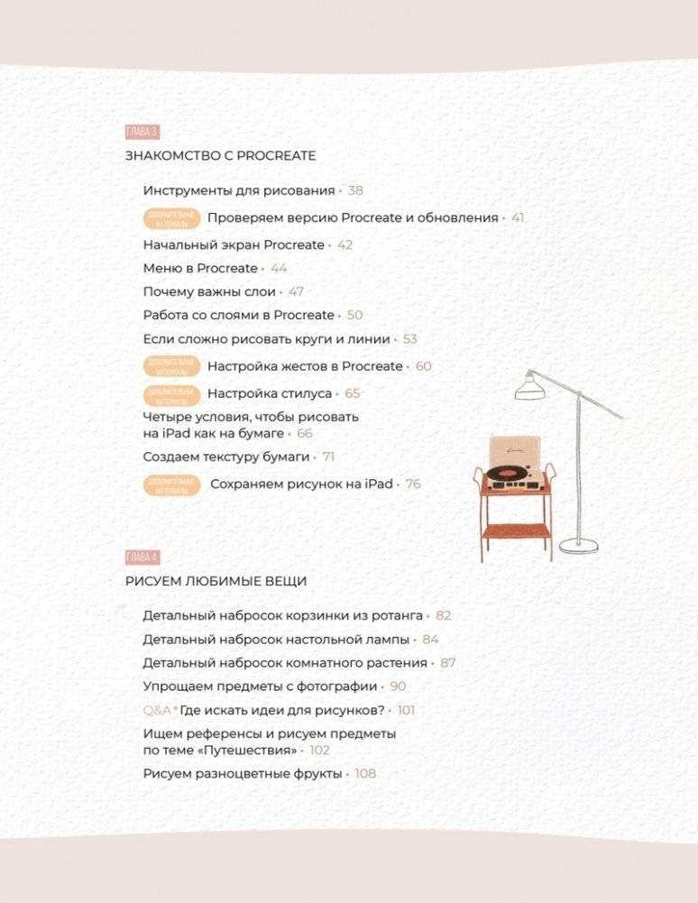 Основы Procreate для иллюстраторов фото книги 3