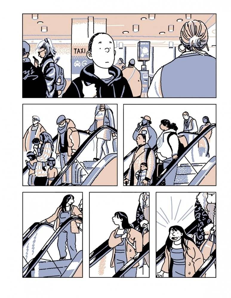 Roaming фото книги 3