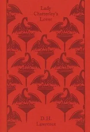 Lady Chatterley's Lover фото книги