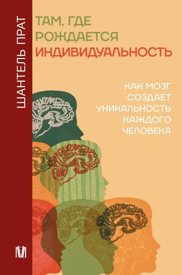 Там, где рождается индивидуальность. Как мозг создает уникальность каждого человека фото книги