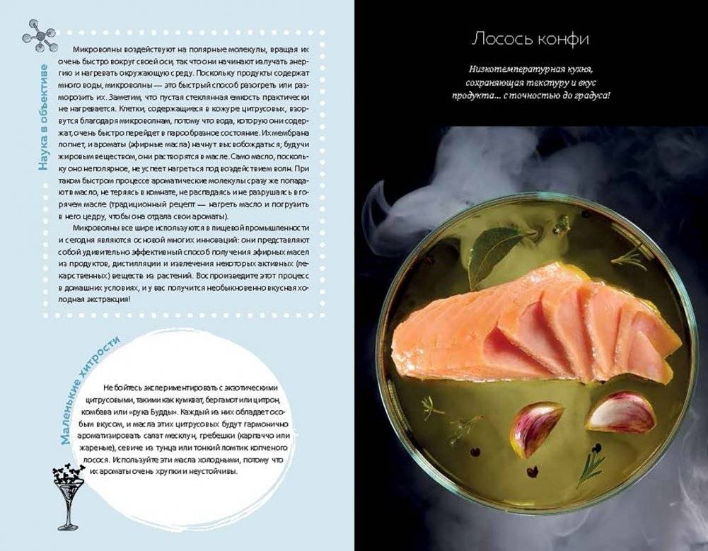 Вкусы химика. Ароматы кухни фото книги 5