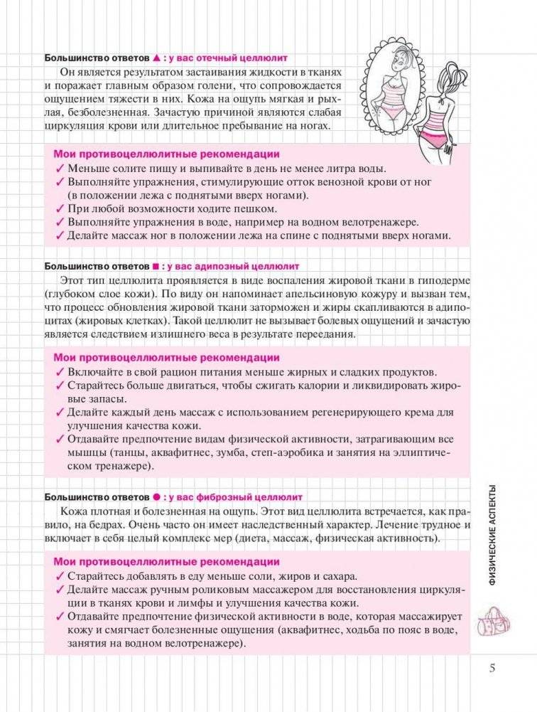 Мой блокнот. Пресс и ягодицы фото книги 6