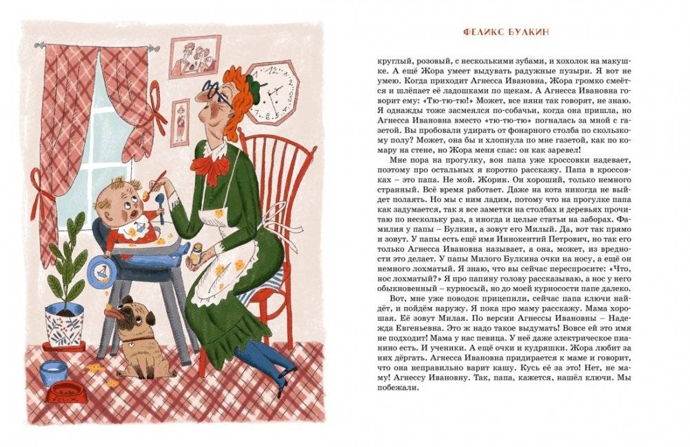 Феликс Булкин фото книги 2