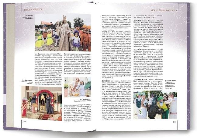 Регионы Беларуси. Могилёвская область. Том 6. Книга 1 фото книги 2