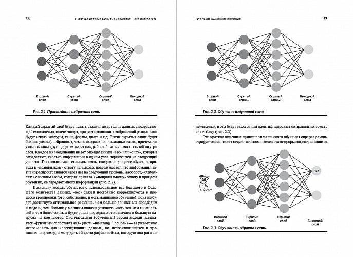 Искусственный интеллект - для вашего бизнеса. Руководство по оценке и применению фото книги 2