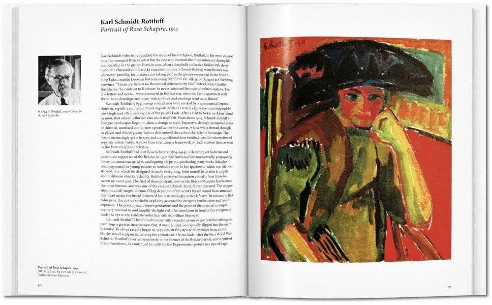 Expressionism фото книги 4