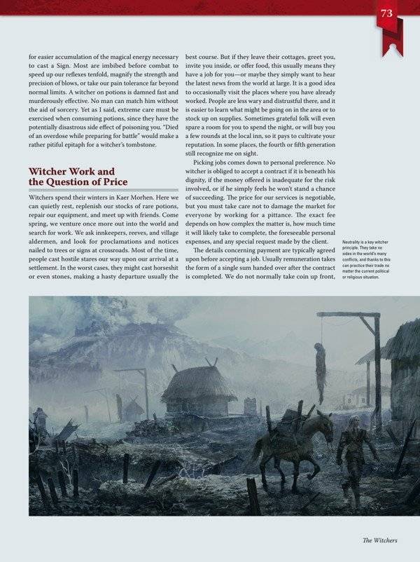 The World of the Witcher фото книги 5