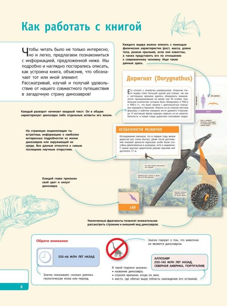 Тайны динозавров. Самая невероятная энциклопедия фото книги 7