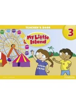 My Little Island 3. Teacher's Book фото книги