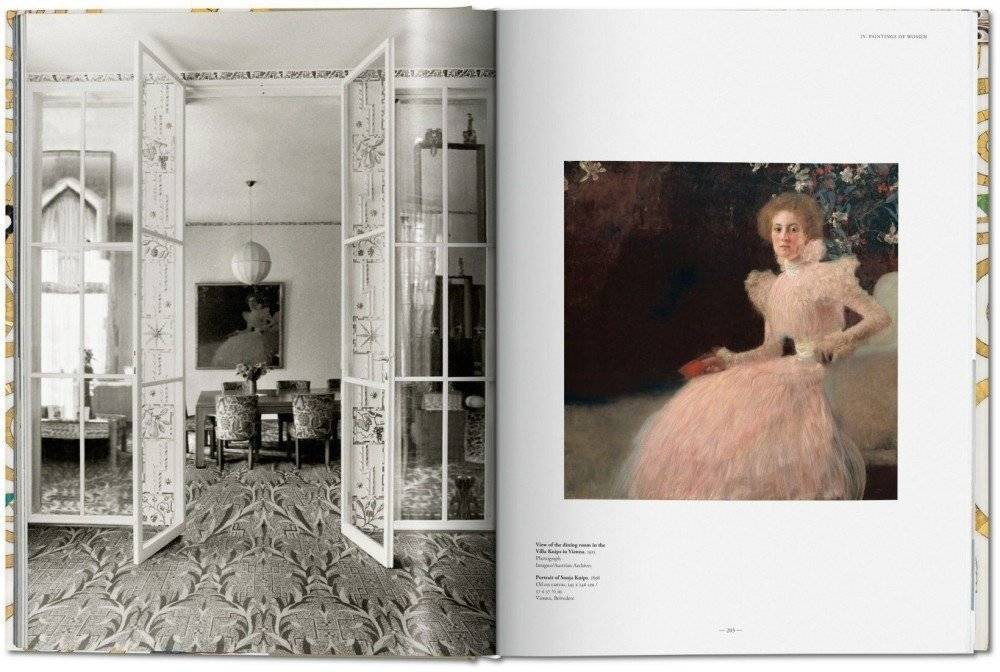 Gustav Klimt. Complete Paintings фото книги 3