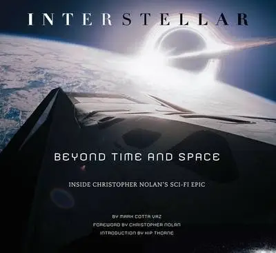 Interstellar. Beyond Time and Space фото книги