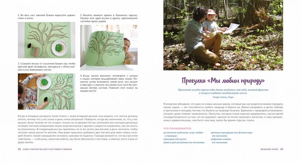 Книга творчества для счастливого ребенка. Учимся говорить «спасибо!» фото книги 4