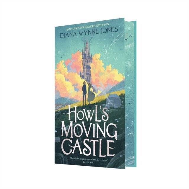 Howl’S Moving Castle 40Th Anniversary Deluxe Edition [Export-Only, Not-Us] фото книги