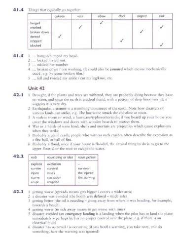 English Vocabulary in Use. Upper-Intermediate. Book with Answers and Enhanced eBook фото книги 6