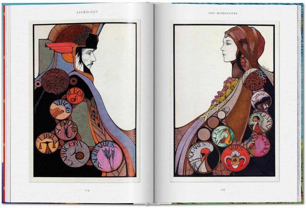 Astrology. The Library of Esoterica mini фото книги 5