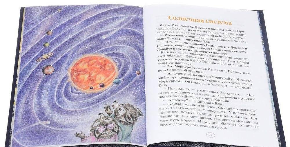 Еня и Еля. Удивительная вселенная фото книги 3