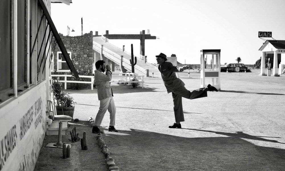 Wes Anderson Collection: Asteroid City фото книги 4