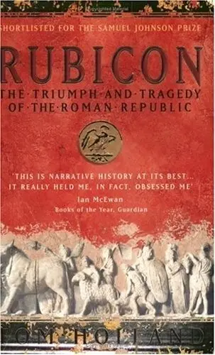 Rubicon фото книги