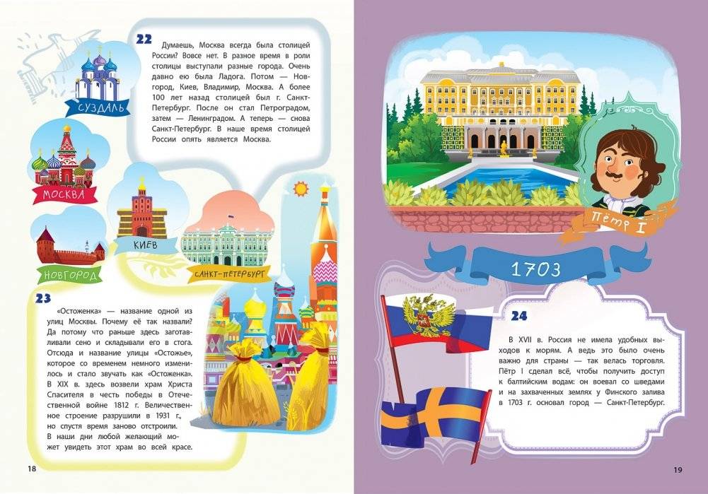 100 удивительных фактов о России фото книги 2