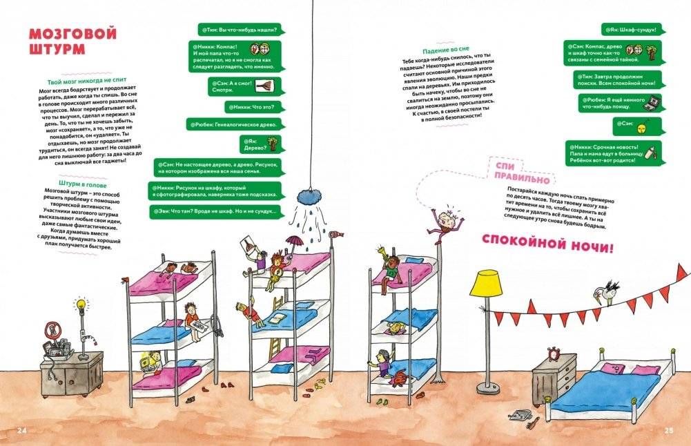 Отель "Головной мозг" фото книги 5