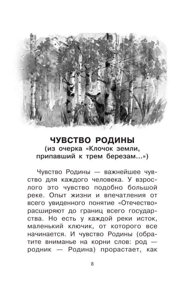 Родине. Рассказы фото книги 9