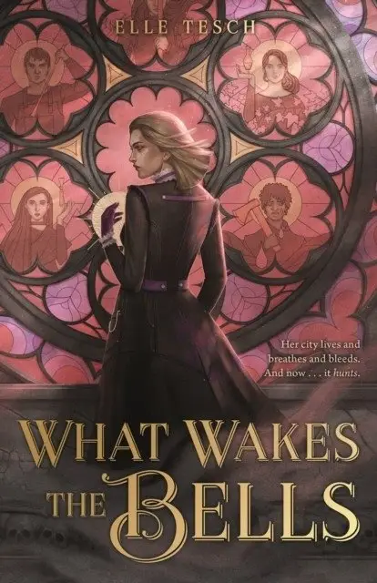 What Wakes the Bells фото книги
