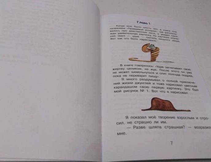 Маленький принц фото книги 4