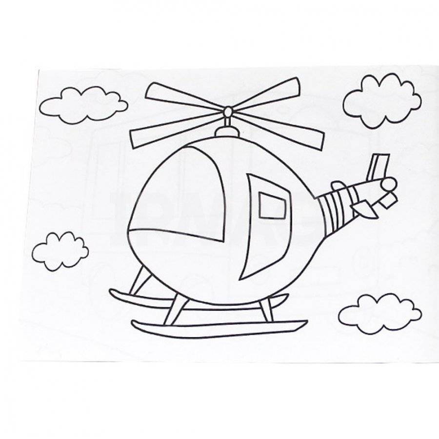 Раскраска альбомная "Для мальчиков" фото книги 3