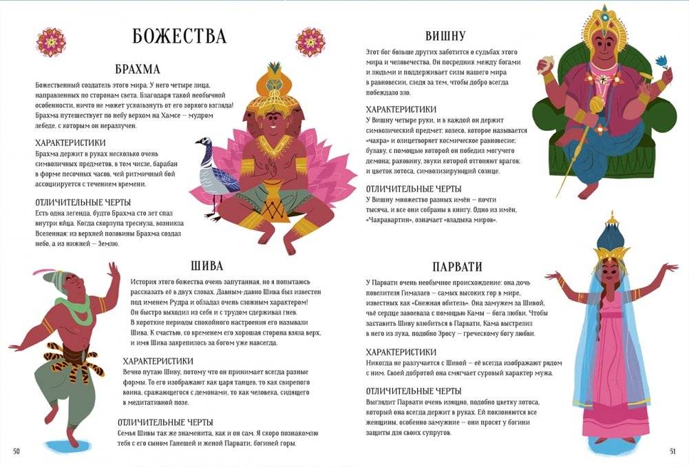 Большая книга мифов. Боги и герои со всего света фото книги 4