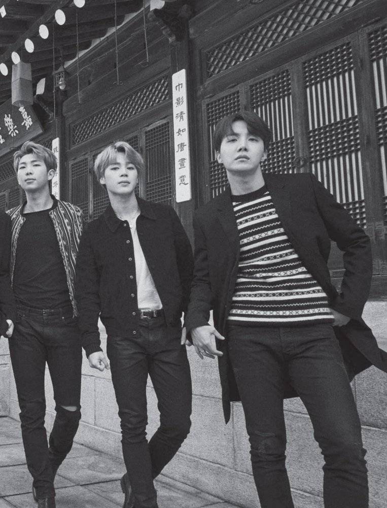 BTS. Кровь, пот и слёзы. История пуленепробиваемых парней фото книги 3