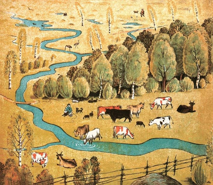 Река 1930. Река 1935 (комплект из двух книг в папке) (количество томов: 2) фото книги 9