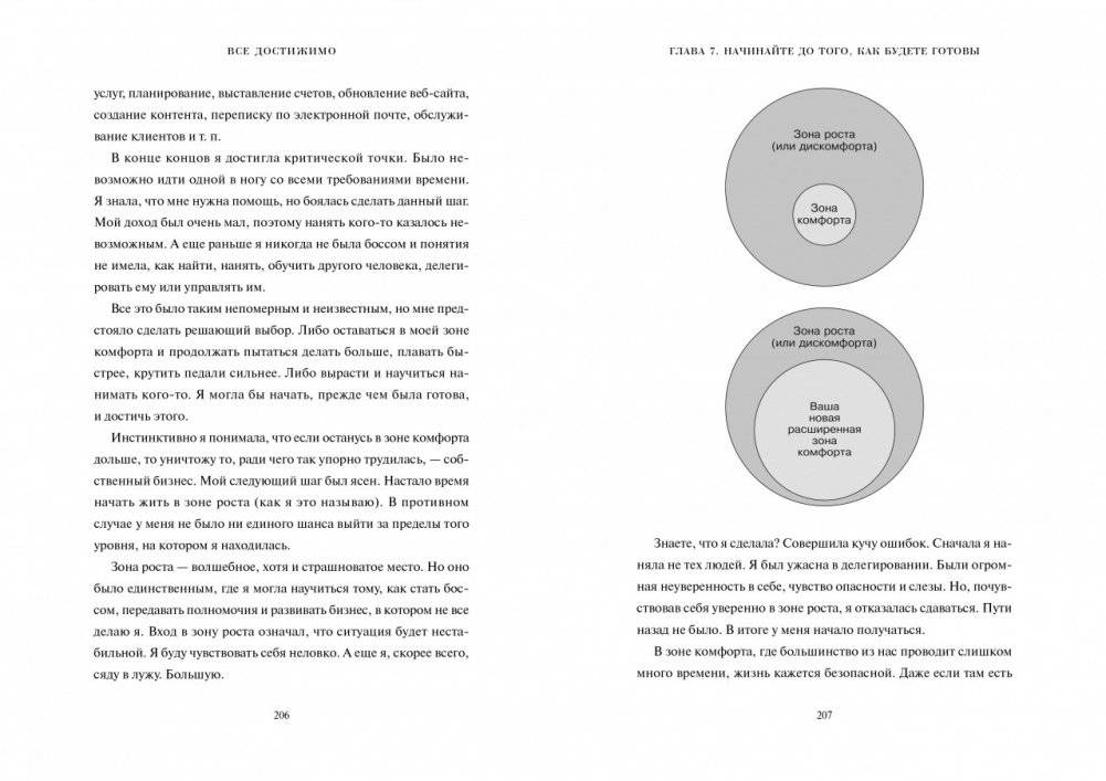 Все достижимо. Стать лучшей, найти любовь, добиться успеха фото книги 7