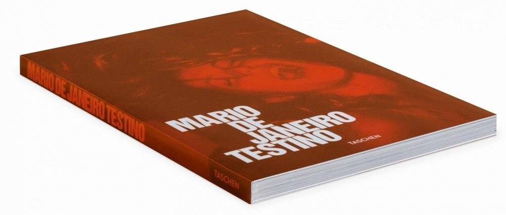 MaRIO DE JANEIRO Testino mini фото книги 2