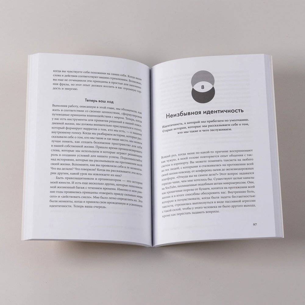 Человек в поисках идентичности: Как найти свое место в жизни фото книги 5