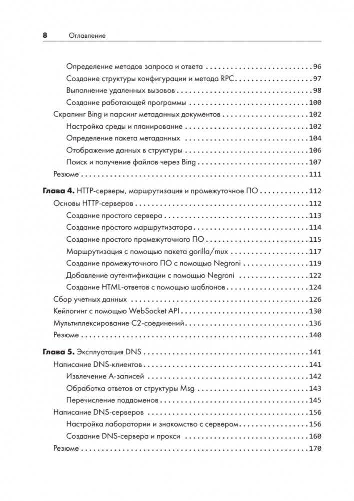 Black Hat Go: Программирование для хакеров и пентестеров фото книги 4