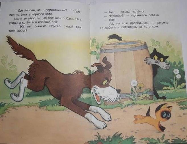 Котенок по имени Гав фото книги 2