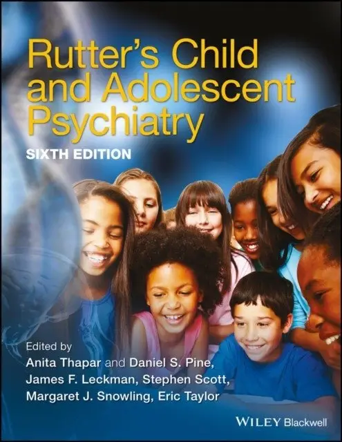 Rutter`s Child and Adolescent Psychiatry фото книги