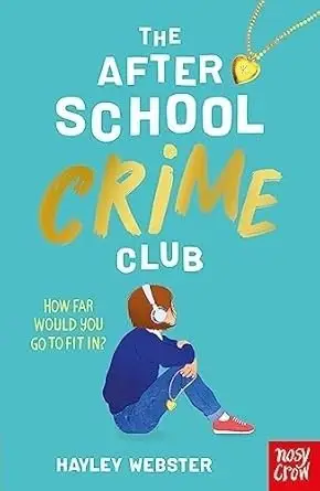 The After School Crime Club фото книги