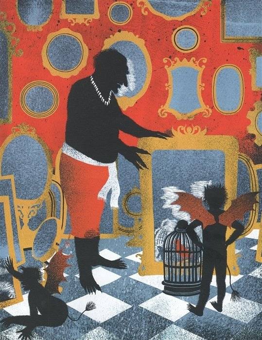 Снежная королева фото книги 3