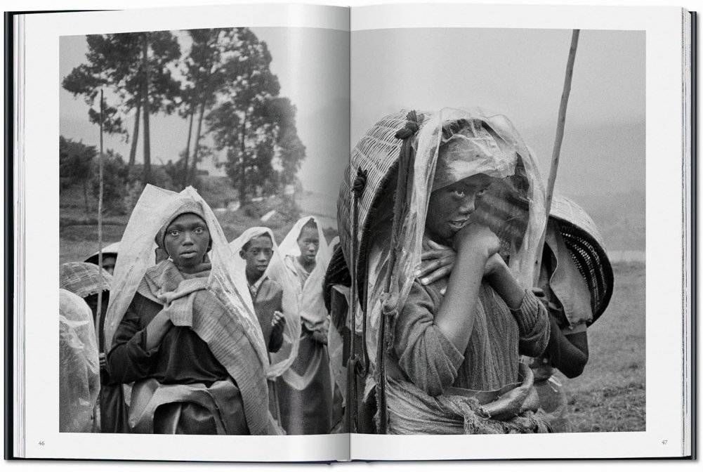 Sebastiao Salgado. Workers. An Archaeology of the Industrial Age фото книги 4