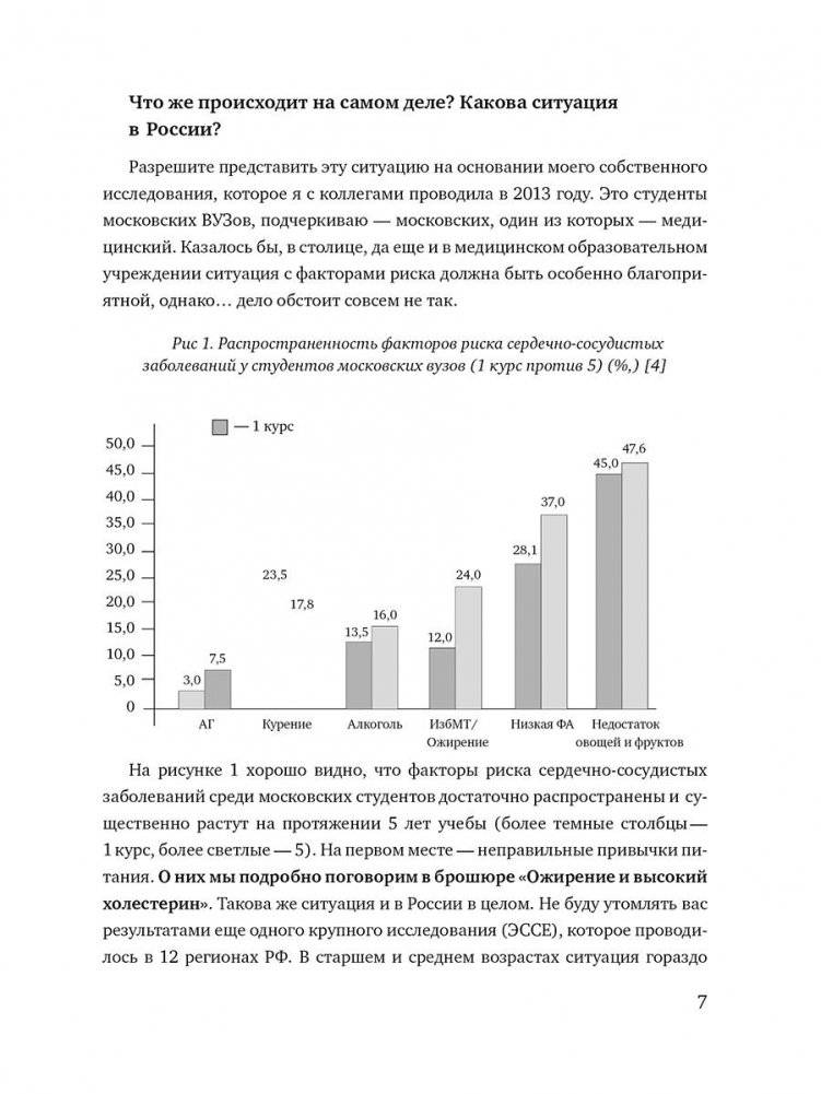 Здоровый образ жизни: мифы, факты, парадоксы. Гипертония. Курение фото книги 2