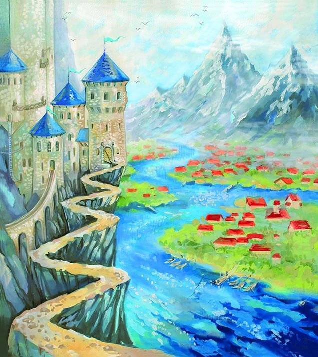 Зеленая долина фото книги 3