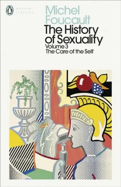 The History of Sexuality: 3: The Care of the Self фото книги